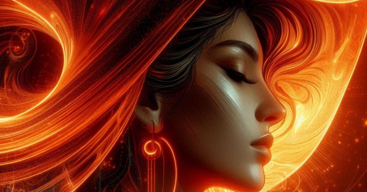 Cómo es la gente con aura naranja: Una energía muy especial