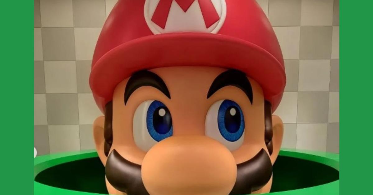 Nintendo: ¿Cómo es el nuevo museo interactivo?