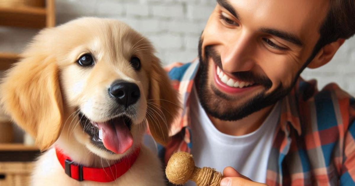 Adiós a las mordidas: cómo enseñar a tu perro a no morderte