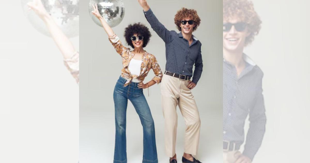 Las tendencias de moda que definieron los años 80: Volviendo a los clásicos