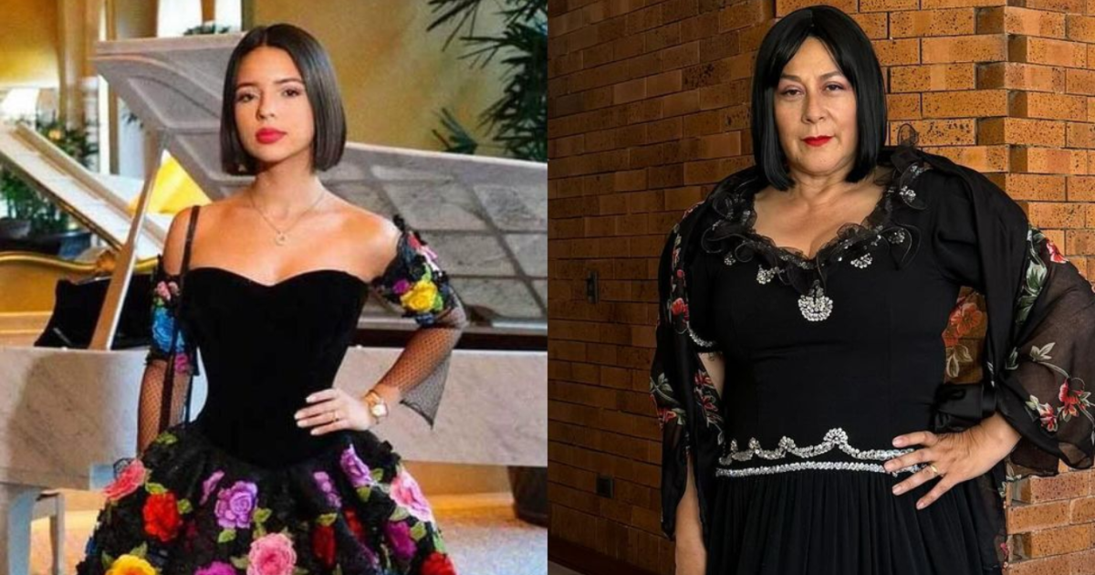 Alina Lozano se burló de Ángela Aguilar y reveló que es lo que vuelve “loco” a Nodal