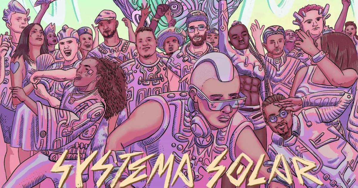 Letra completa: ‘El Pum Pum’ de Systema Solar te hace vibrar y latir