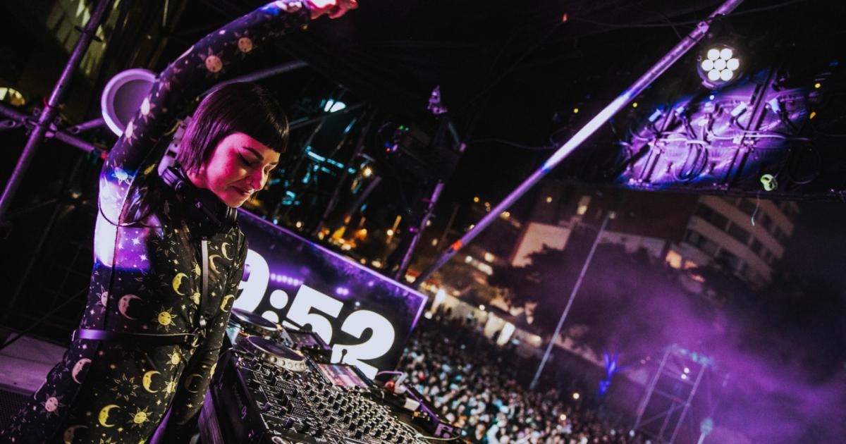 La fiesta electrónica más grande de Bogotá llega con fuerza y es gratis: Aquí los detalles