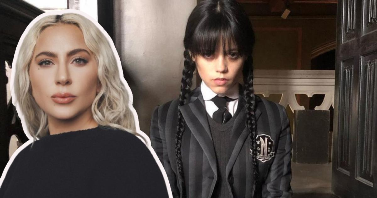 Lady Gaga se convierte en el nuevo misterio de ‘Wednesday’: su participación promete sorprender 