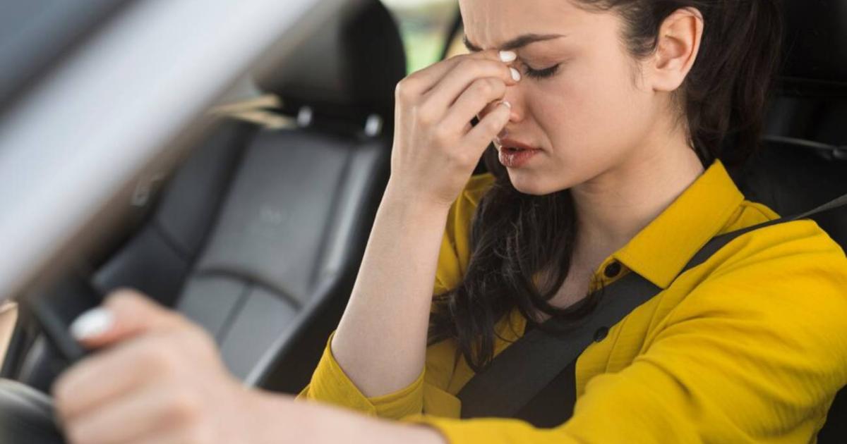¿Mareo en carretera? Descubre los secretos para evitarlo