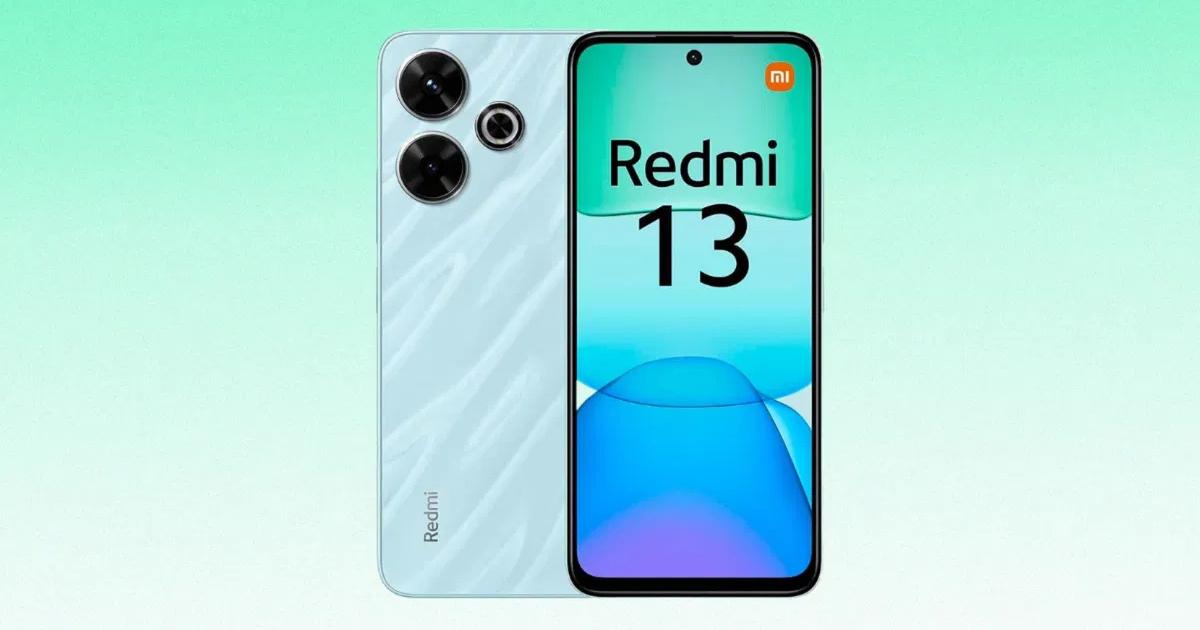 Redmi 13, análisis del móvil económico de Xiaomi