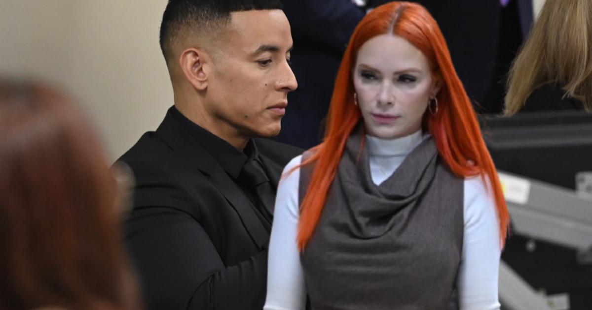 Inició juicio entre Daddy Yankee y Mireddys González: ya se dio inesperado acuerdo