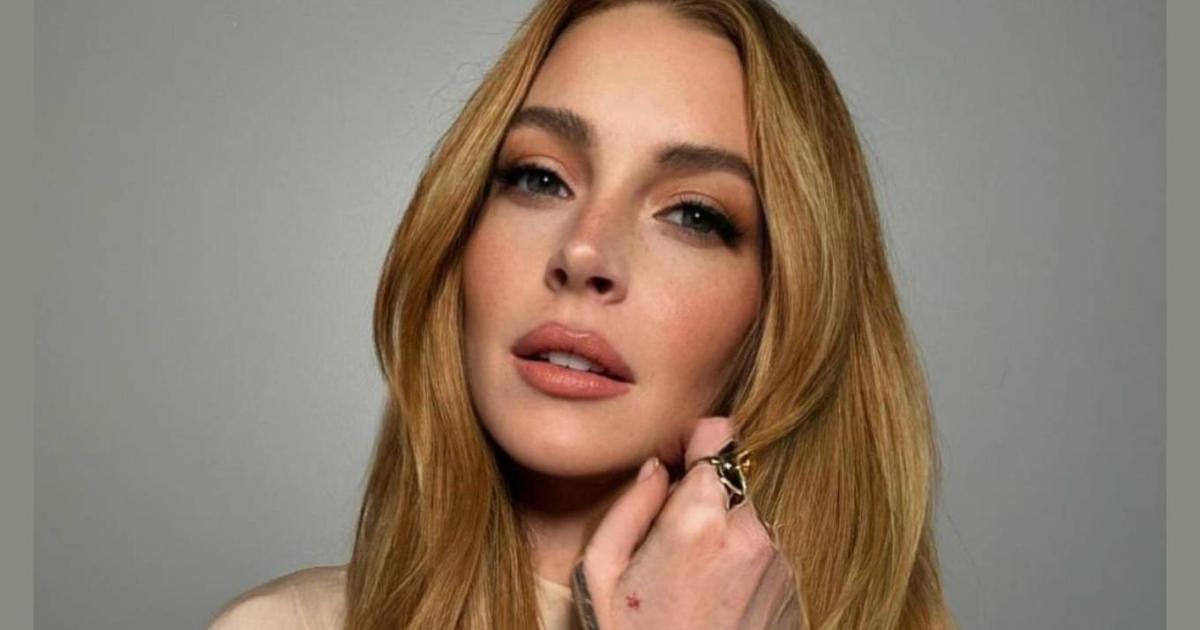 Lindsay Lohan comparte su rutina facial: precios de cada producto