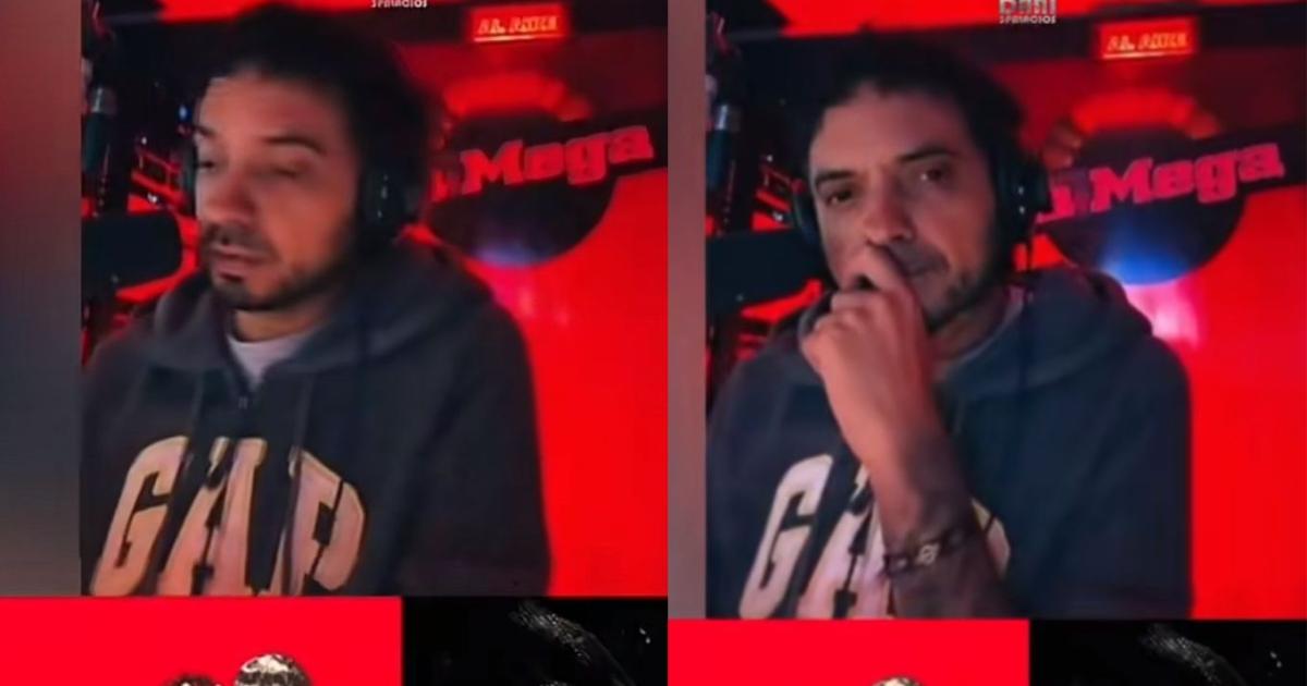 Mujer salió a bailar con El Diablo y le dejó una marca de por vida 