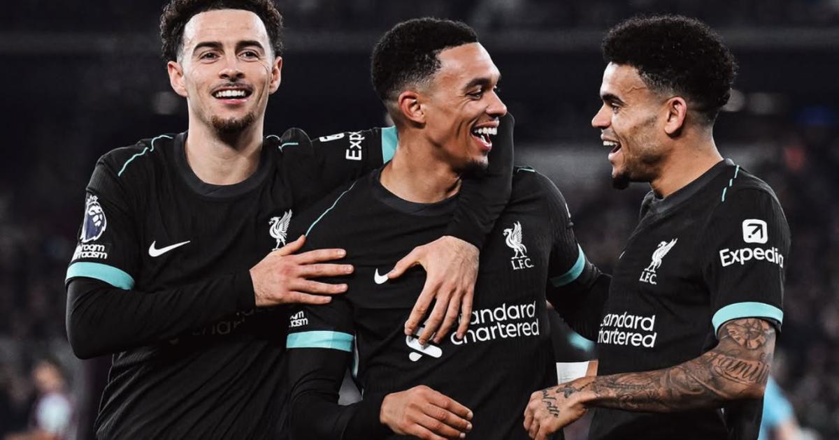Los mejores memes: con gol de Luis Díaz, Liverpool derrotó a West Ham