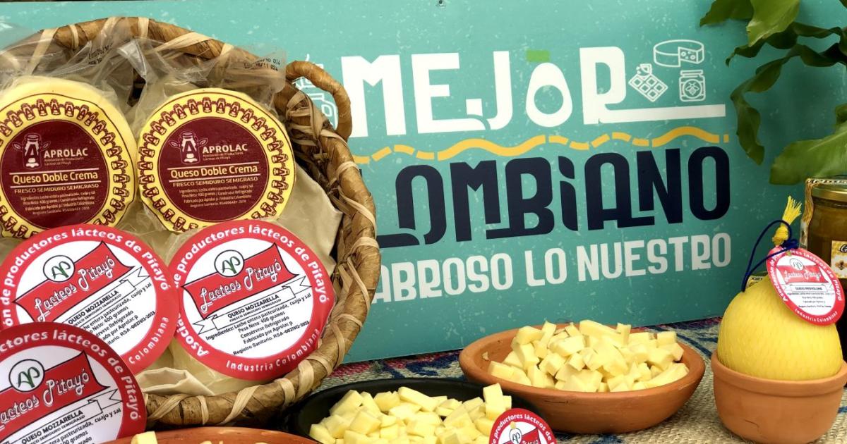 La iniciativa 'Mejor Colombiano' nos invita a disfrutar lo nuestro