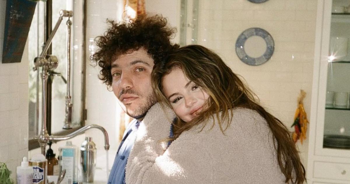 Boda a la vista: Selena Gomez anuncia su compromiso con Benny Blanco