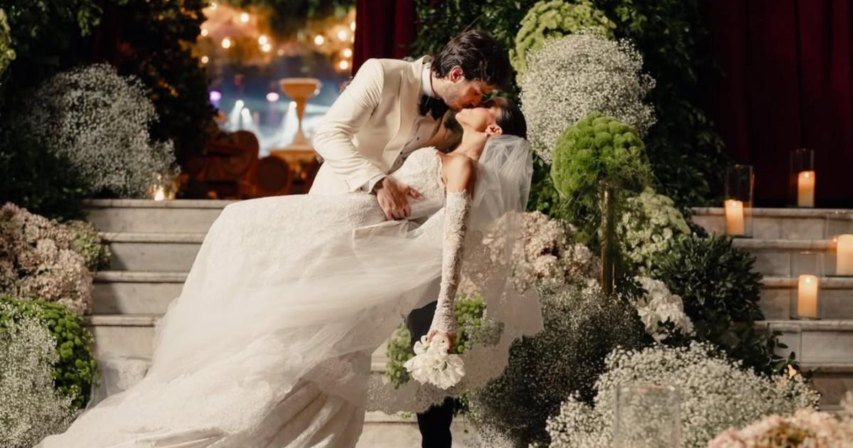 Las bodas más costosas del 2024: celebridades que gastaron todo