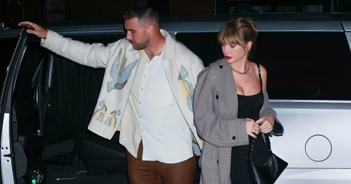 ¿Taylor Swift escribió una canción para Travis Kelce? Él reveló su favorita de todos los tiempos