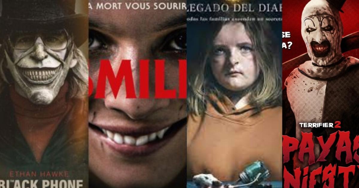 Cuál es la película de terror más escalofriante de la historia: Aquí la respuesta