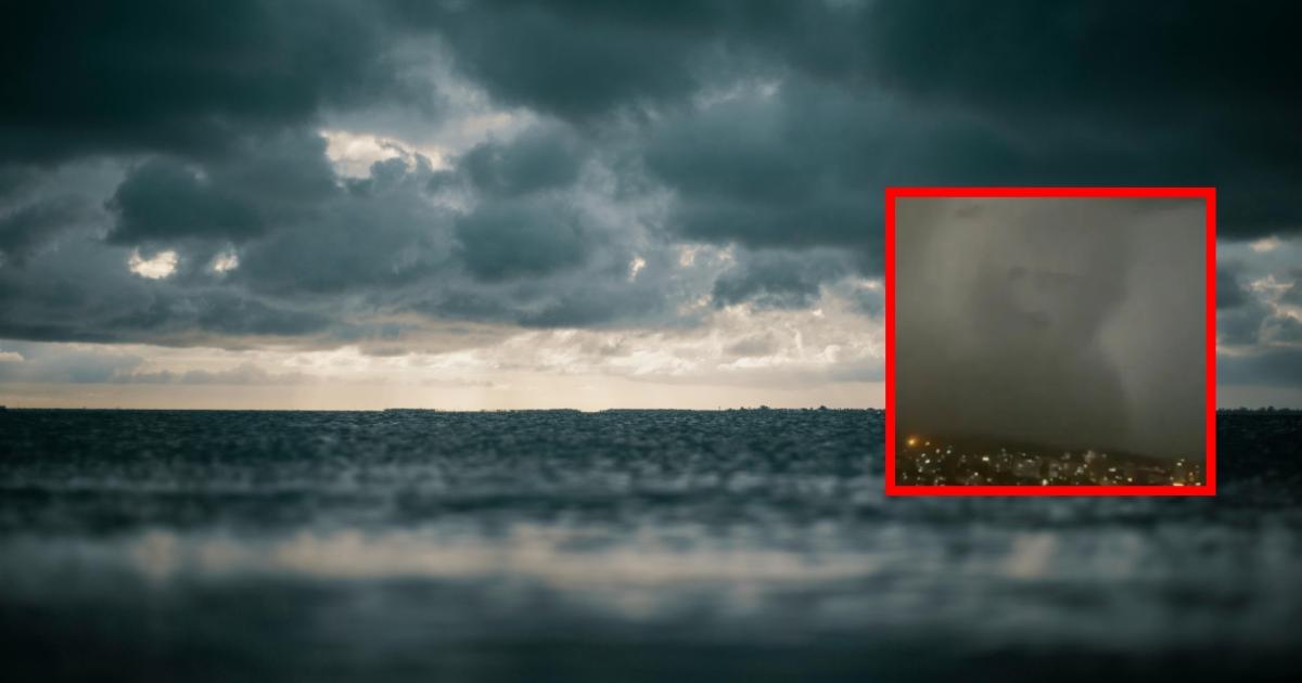 ¿Un demonio en el cielo?: La figura en las nubes que aterró a Turquía