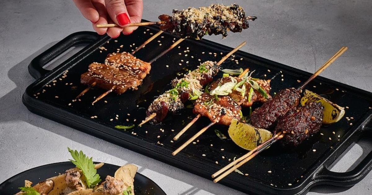 Disfruta sin límites: descubre el restaurante de parrilla asiática que está revolucionando Bogotá
