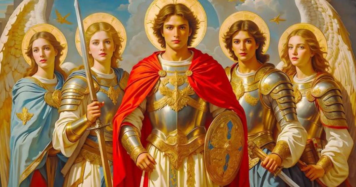 Horóscopo Angelical del 4 de abril de 2025: mensajes divinos para cada signo