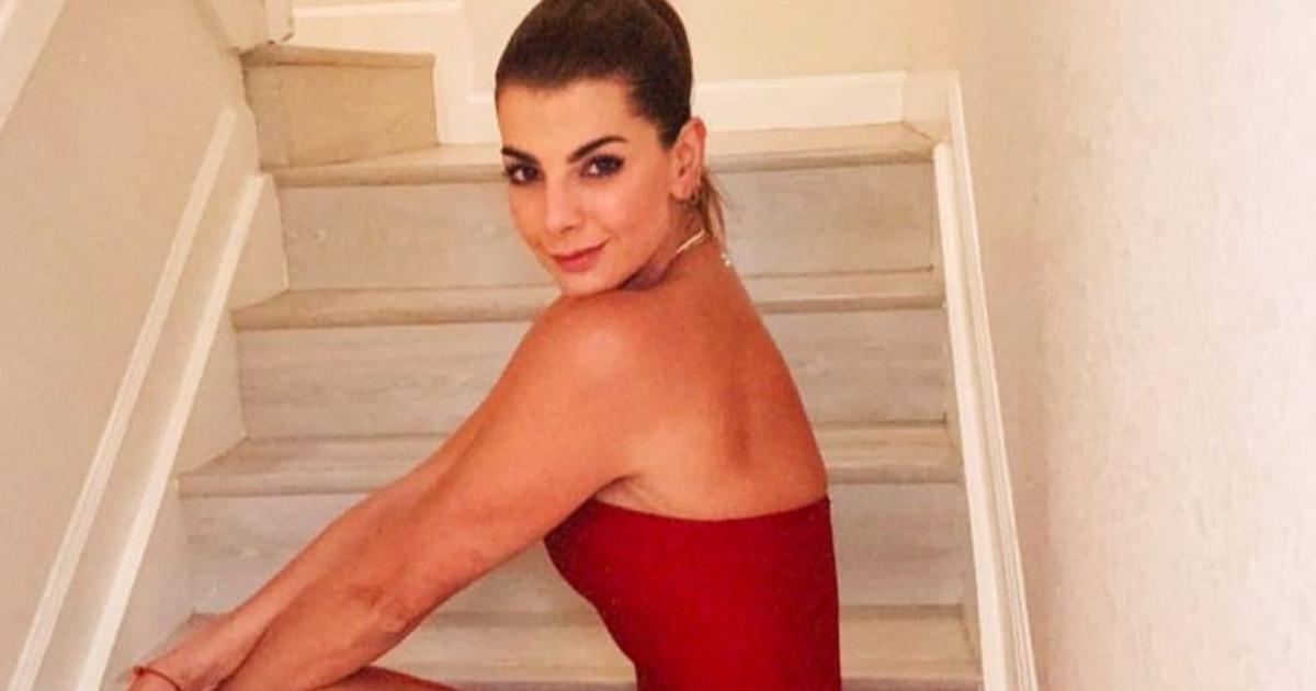 Carolina Cruz confiesa que su hijo tuvo que ver en la separación con Lincoln Palomeque