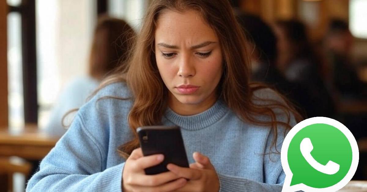 El truco definitivo para saber con quién más habla tu pareja en WhatsApp