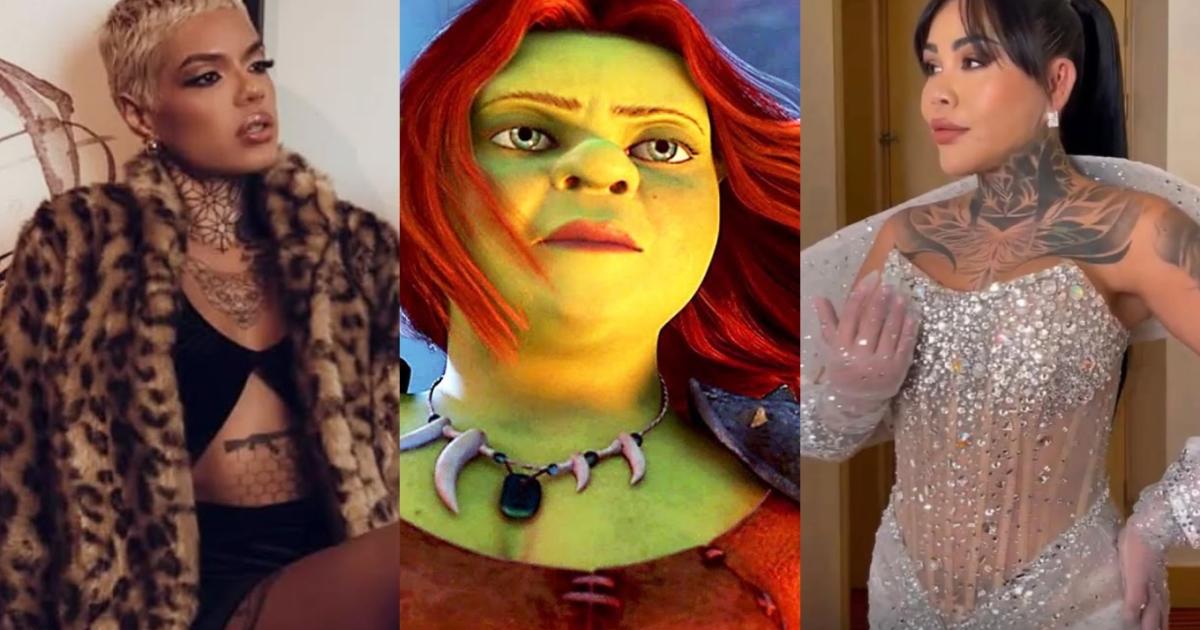 Disputa entre Yina Calderón y Melissa Gate: “Supéralo Fiona Calderón”
