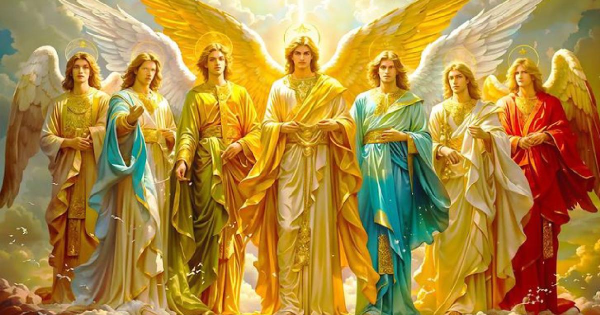 Horóscopo angelical: Conecta con tu guía espiritual del 12 al 18 de enero
