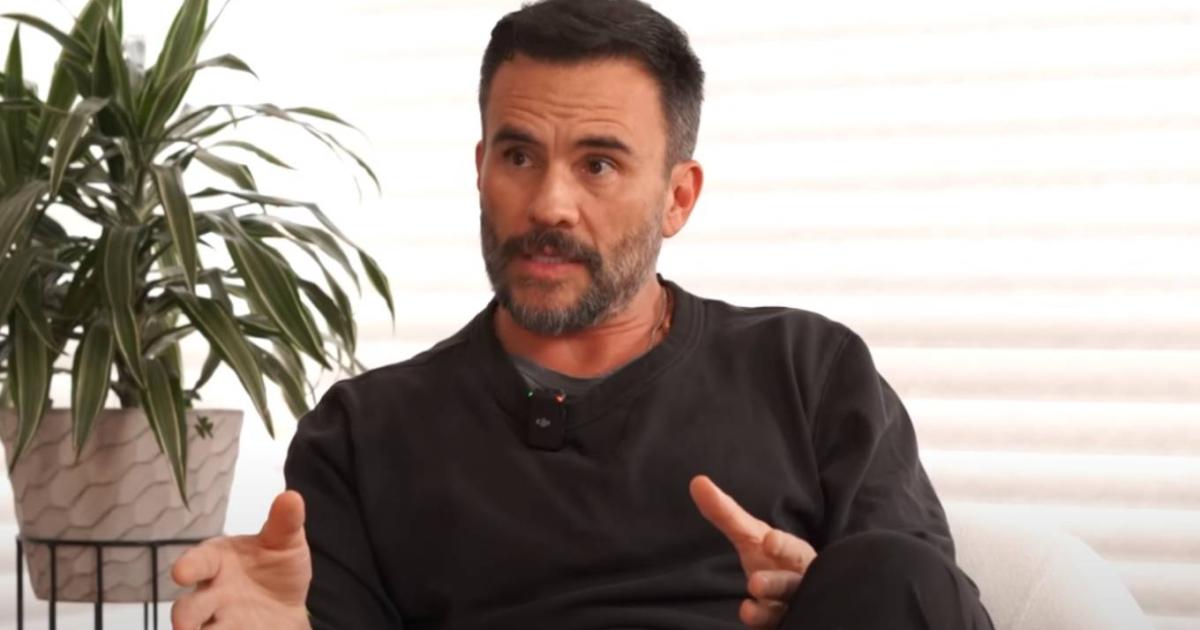 Juan Pablo Raba reveló que su madre es 