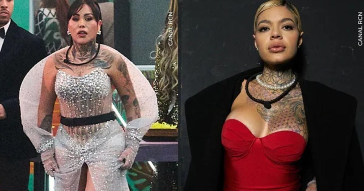 ¿De las mechas? Nueva pelea entre Yina Calderón y Melissa Gate: “Dios te odió primero” 