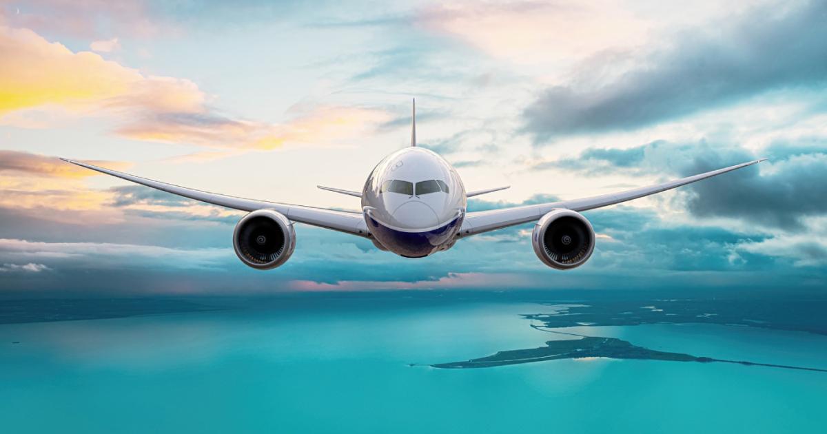 ¿Viajaron en el tiempo? Vuelos que despegaron en 2025 y aterrizaron en 2024 