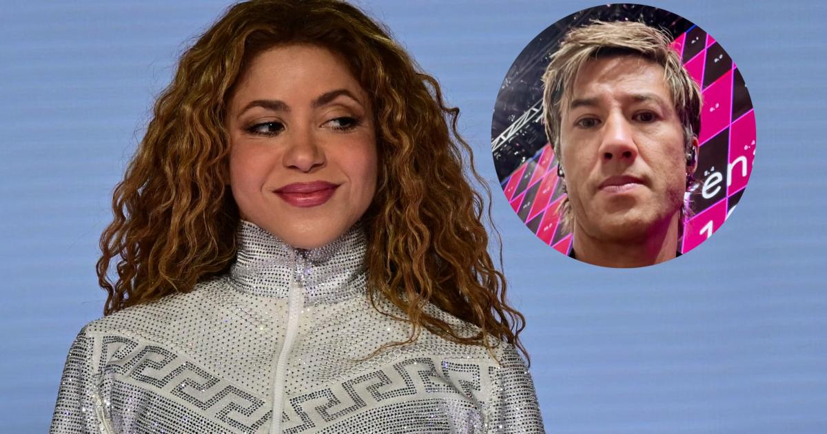 Quién es el baterista de Shakira que se está robando los suspiros en sus conciertos; recibió ovación en Perú