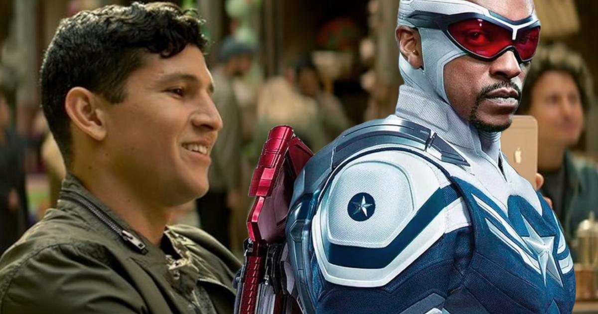 ¿Un nuevo Capitán América... y un héroe con sangre latina?