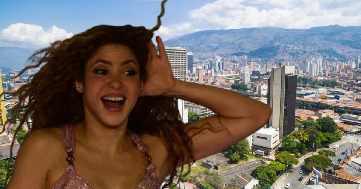 La nueva fecha del concierto de Shakira en Medellín se conocería antes del viernes: empieza el conteo regresivo