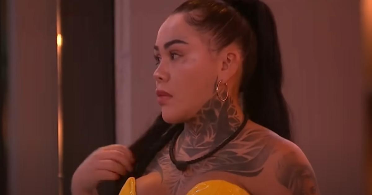Yina Calderón protagoniza nuevo escándalo tras besar a un desconocido en plena discoteca