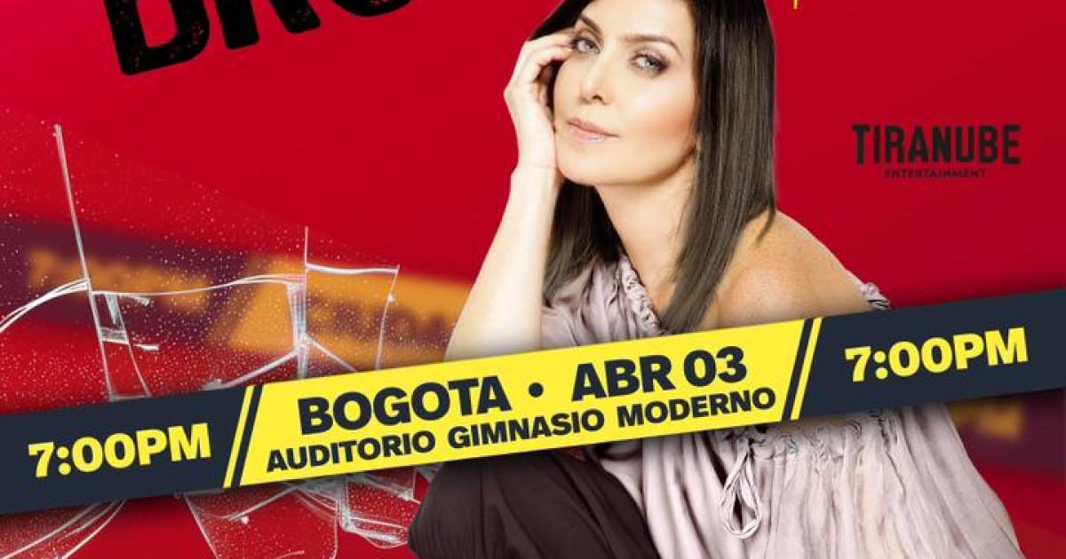 Isabella Santo Domingo y 'Los Caballeros las prefieren brutas'