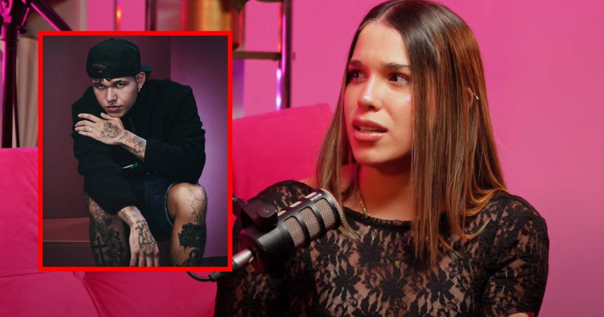 Beéle la embarro con toda: Camila Rodríguez rompe el silencio sobre lo que vivió con el cantante