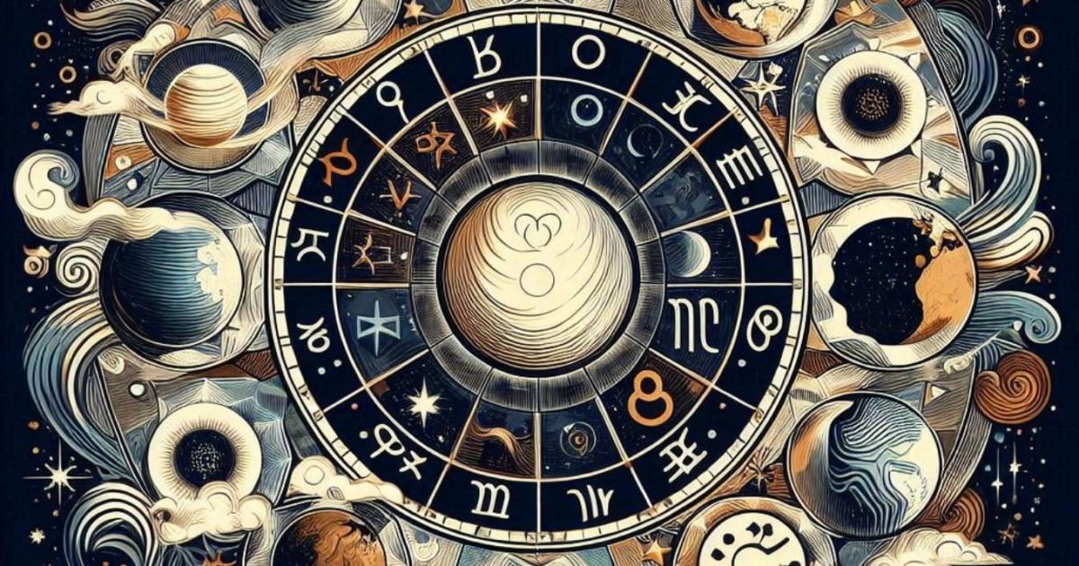 Horóscopo del 17 de marzo de 2025: señales de prosperidad y abundancia para cada signo