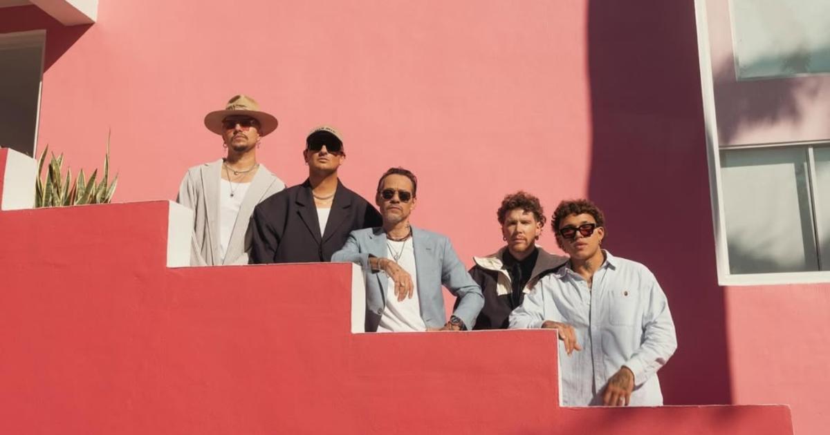 Piso 21 y Marc Anthony: así se creó