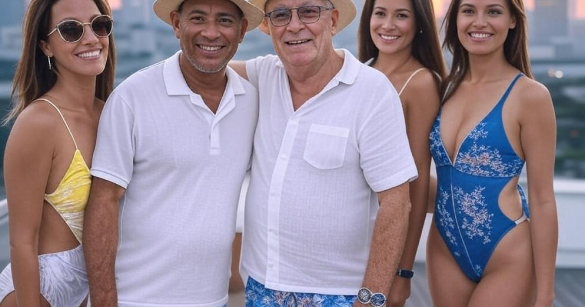 Colombia potencia mundial de 'sugar daddies' en Latinoamérica, según estudio de aplicación para citas