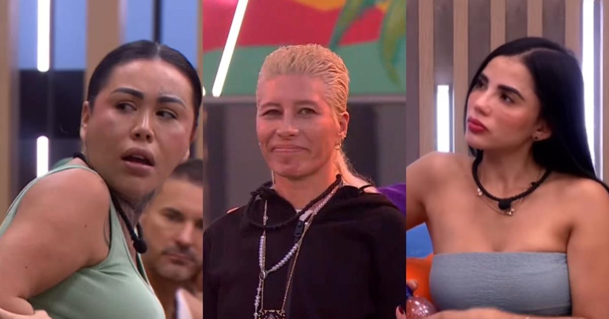 Integrante de la Casa de los Famosos se demayó y preocupa a los televidentes