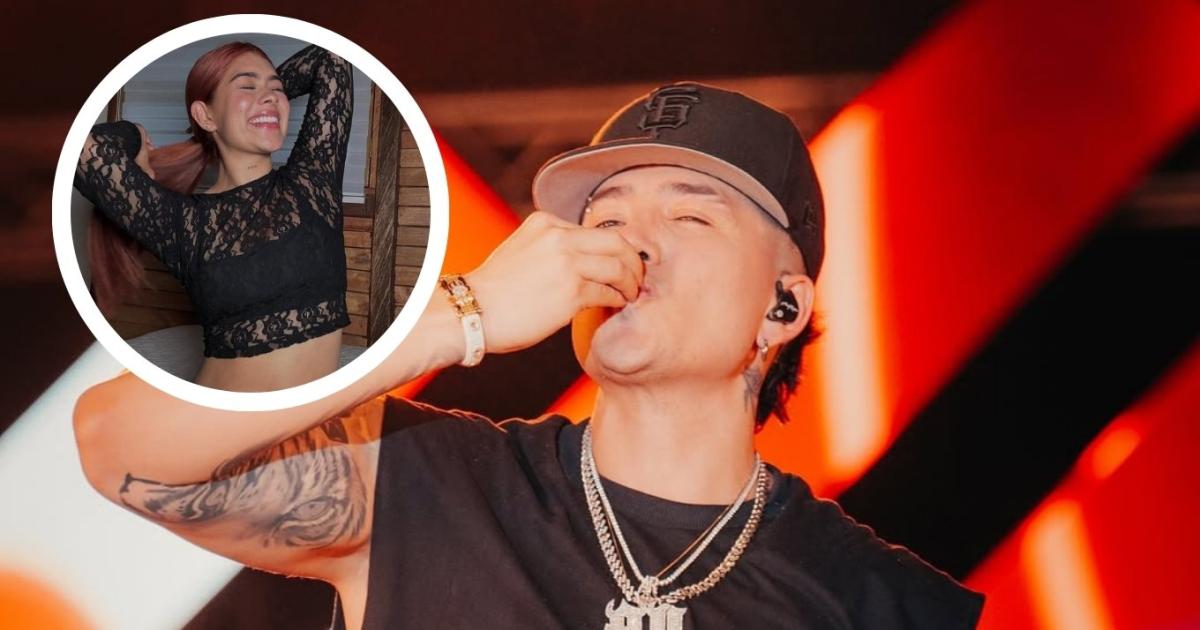 Ella es ‘Ximemua’, la posible novia de Andy Rivera: Lina Tejeiro ya quedó en el pasado