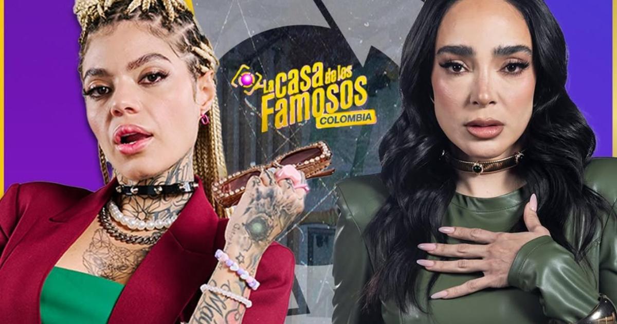 Melissa Gate se va a All Stars y Manelyk aterriza en Colombia: el giro que sacudirá La Casa de los Famosos