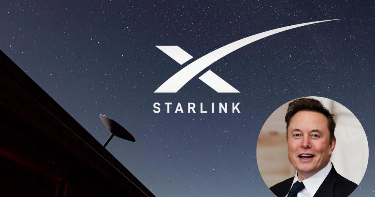 Lista completa de celulares que se conectarán gratis al internet satelital de Starlink de Elon Musk