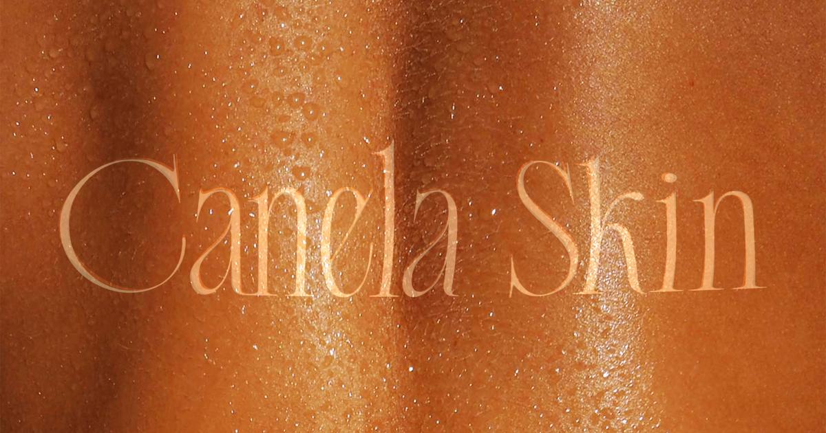 Tuto presenta 'Canela Skin' junto a fuego