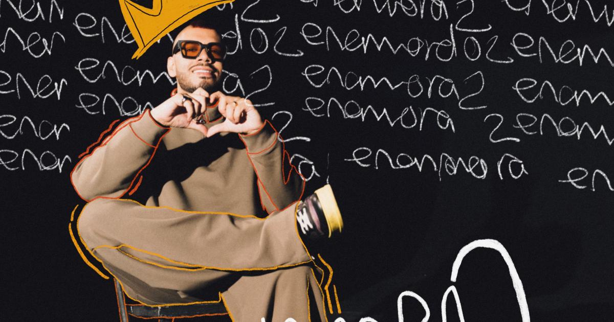 Fer Ariza presenta 'Enamora2'