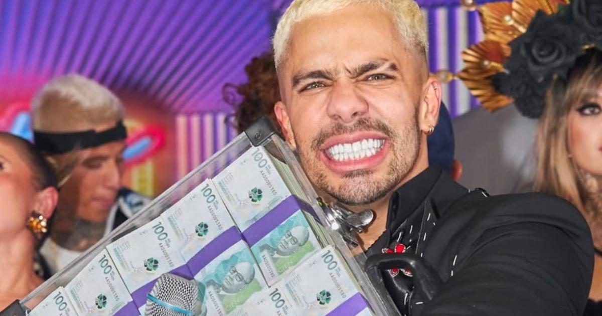 Fiesta en Barranquilla: así recibieron a Altafulla tras coronarse en el reality de La casa de los famosos Colombia