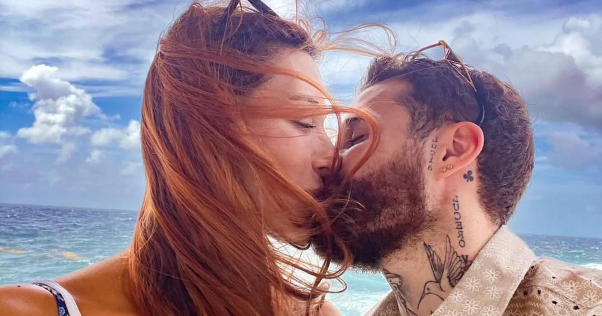 Norma Nivia y Mateo Varela viajan juntos y se muestran más enamorados que nunca tras el reality: ¿Cuál fue el destino?