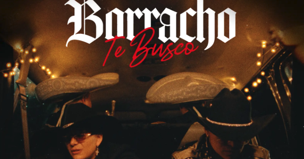 Andy Rivera y Yeison Jiménez presentan 'Borracho te busco'
