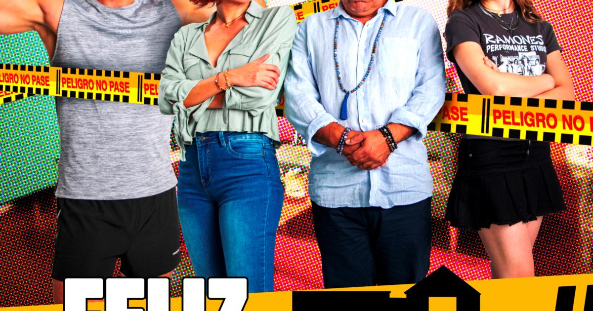 Feliz con mi ex, una historia divertida, real y sin filtros