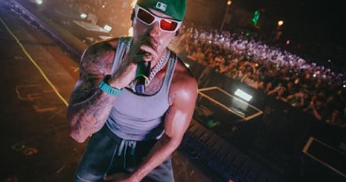 Feid hace sold Out en Ibiza