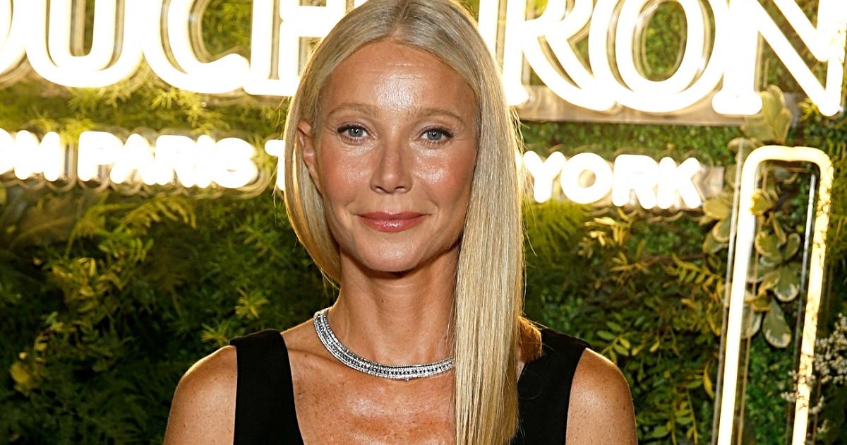 Gwineth Paltrow trabajará con Astronomer